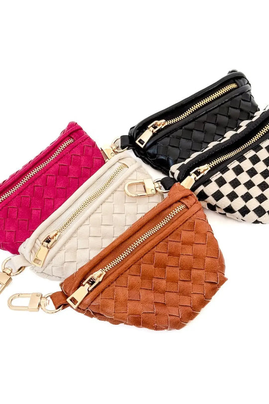 Mini Westlyn Bag Charm - Charms