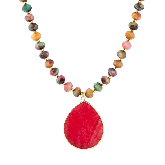 Jeweled Multicolor Tiger&