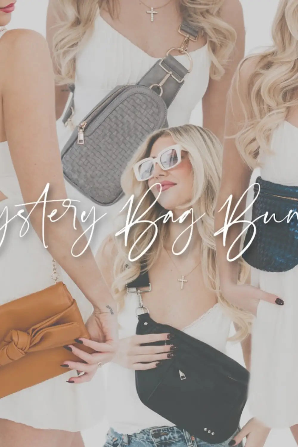 Mystery Crossbody Bag Box - Bag