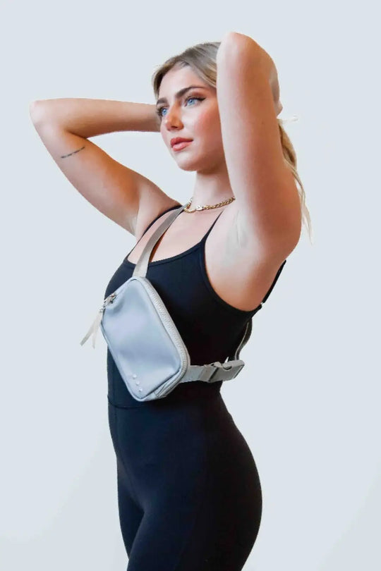 Nadya Nylon Bum Bag *AS SEEN IN ANTHROPOLOGIE* - Bum Bag