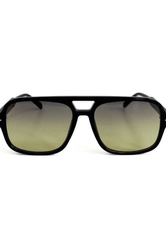 Natalie Oversized Aviator Sunglasses - Sunglasses