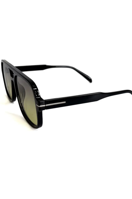 Natalie Oversized Aviator Sunglasses - Sunglasses