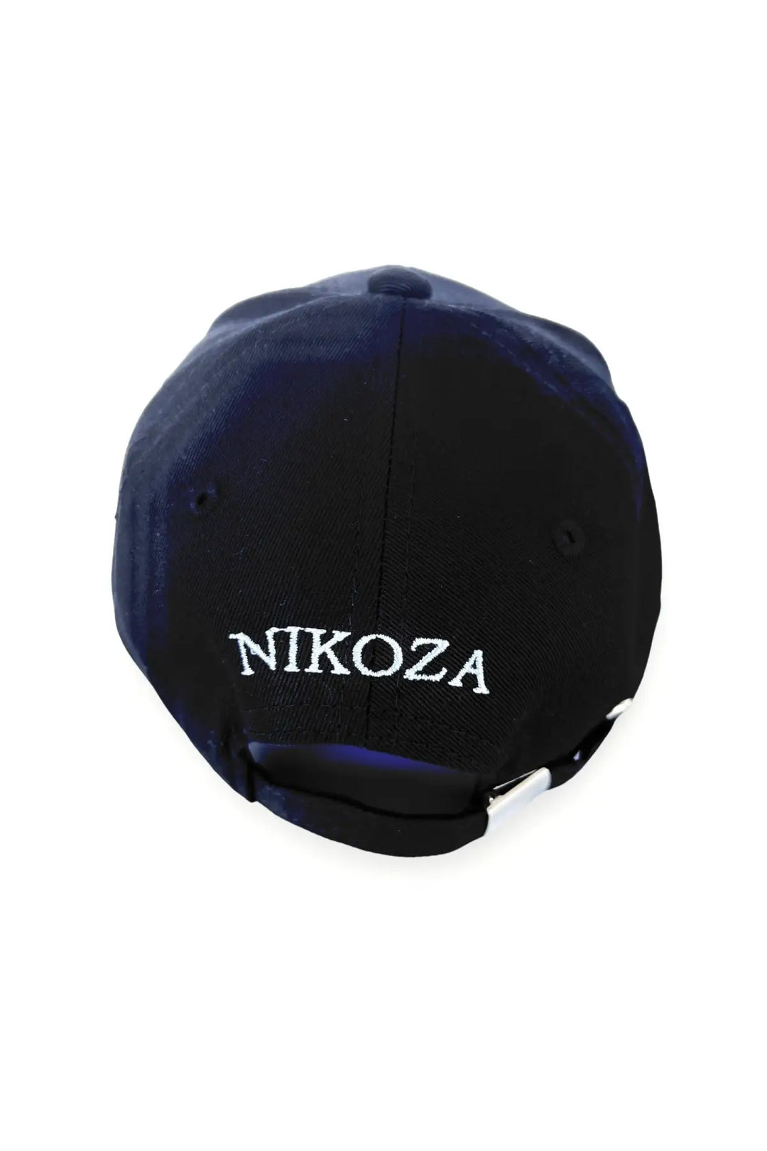 Black Nikoza baseball hat - Hats