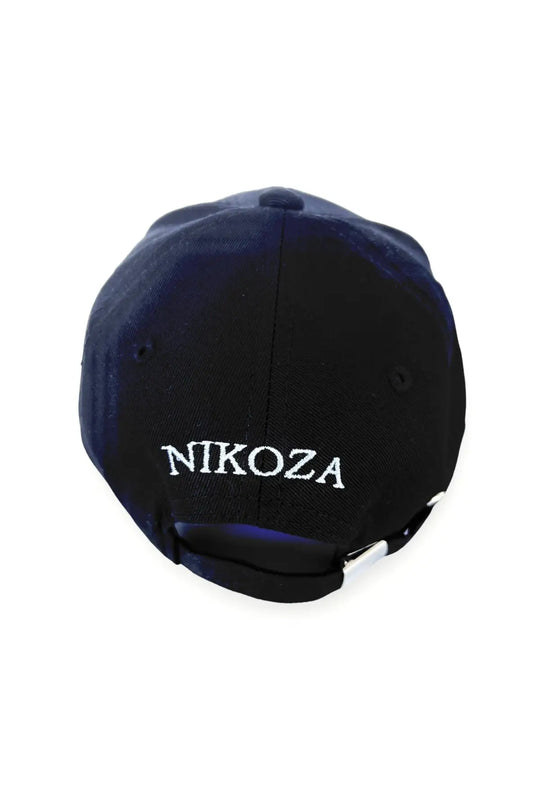 Black Nikoza baseball hat - Hats