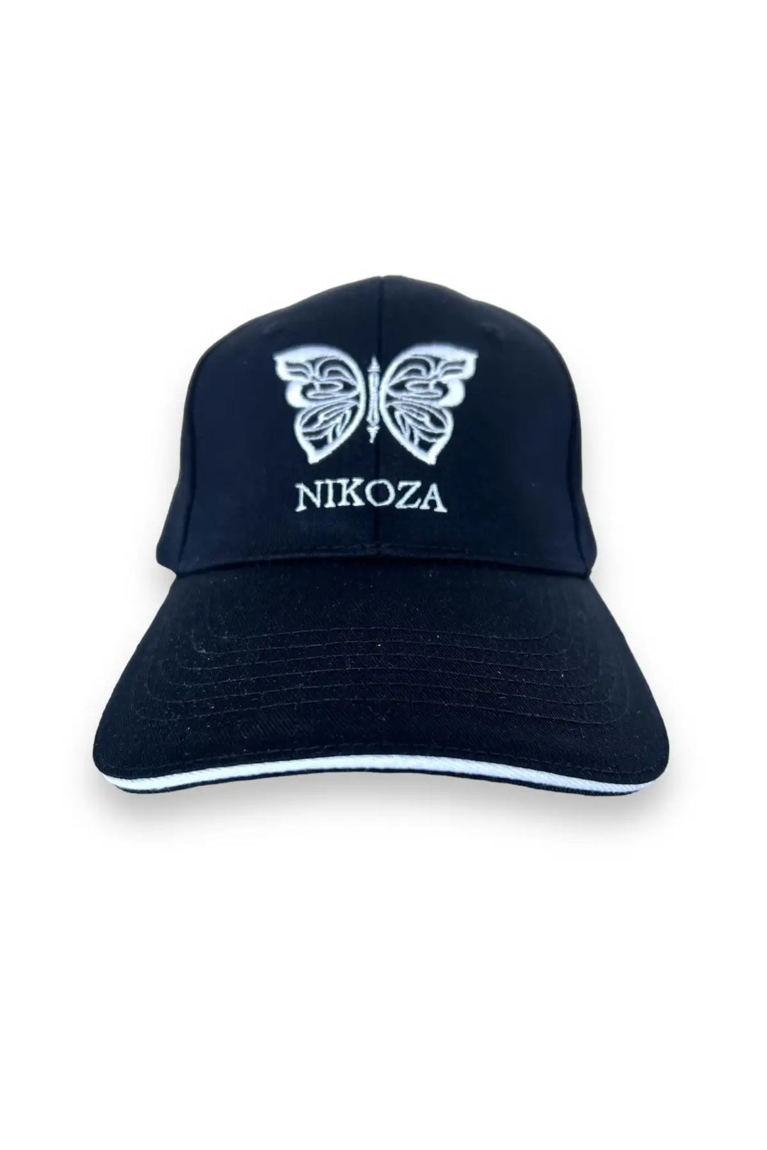 Black Nikoza baseball hat - Black - Hats