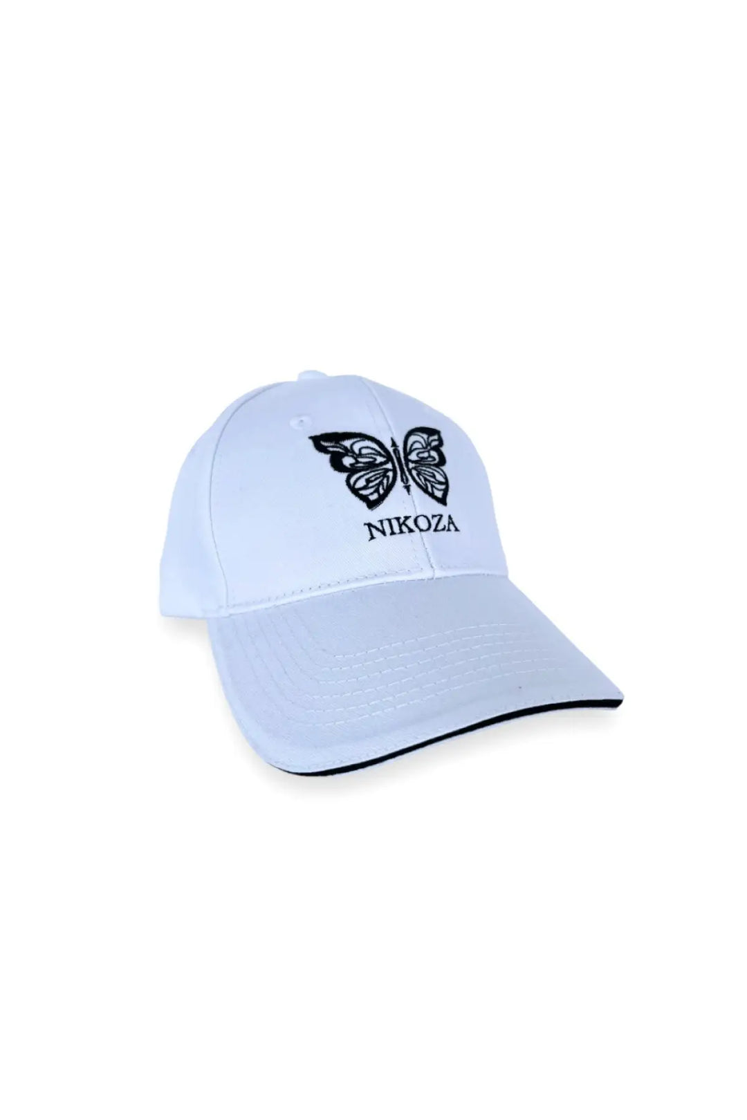 Black Nikoza baseball hat - Hats