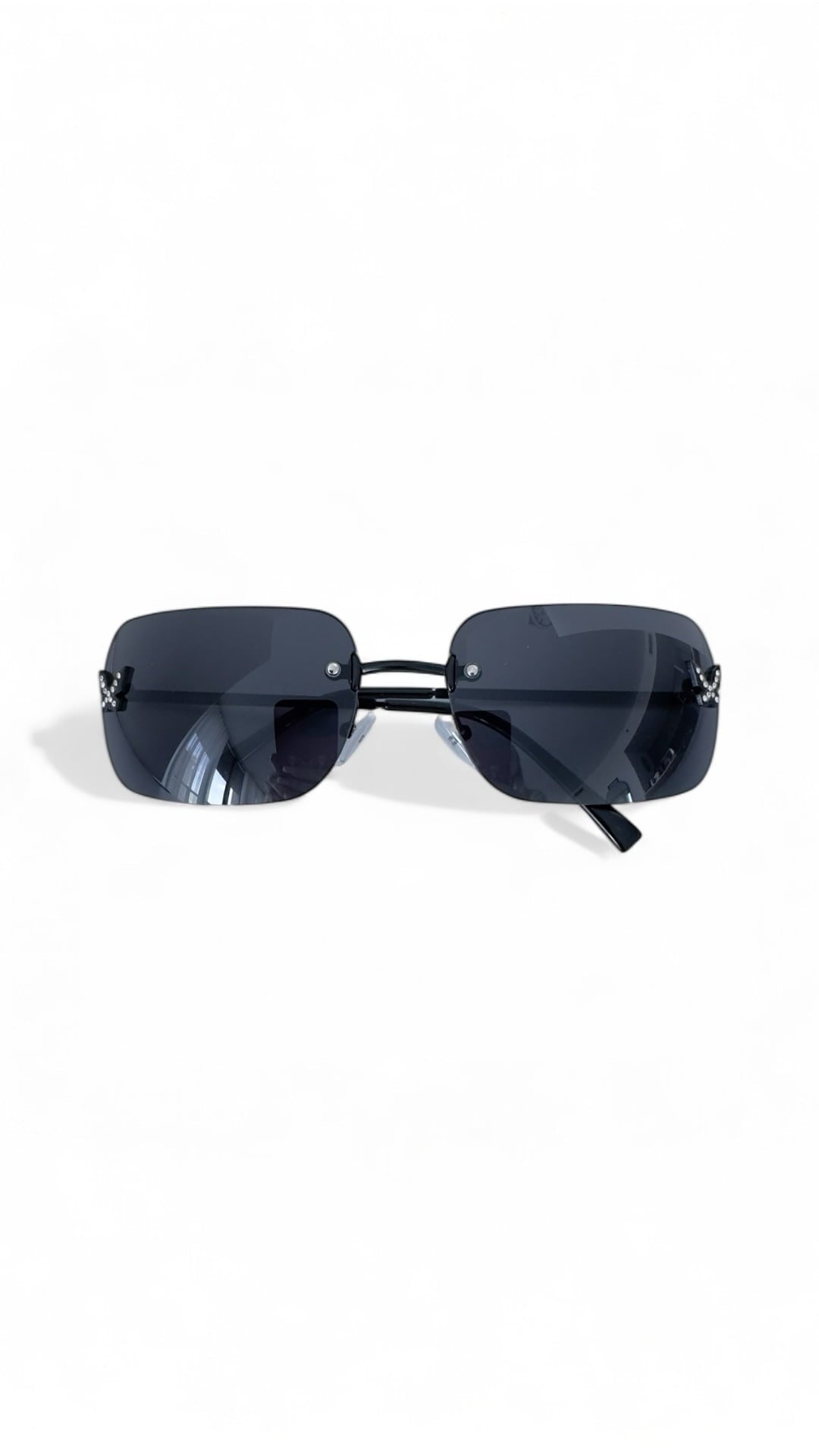 Papillon Brown Sunglasses