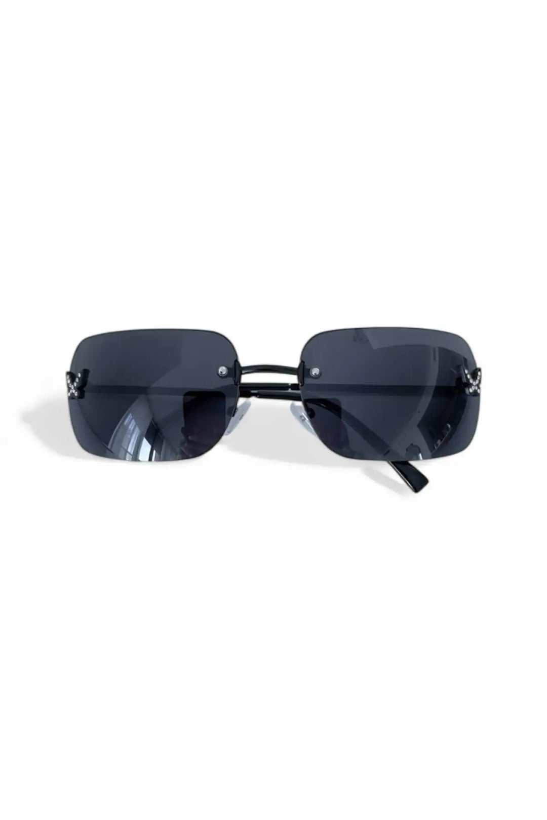 Papillon Brown Sunglasses - Black Gold - sunglasses