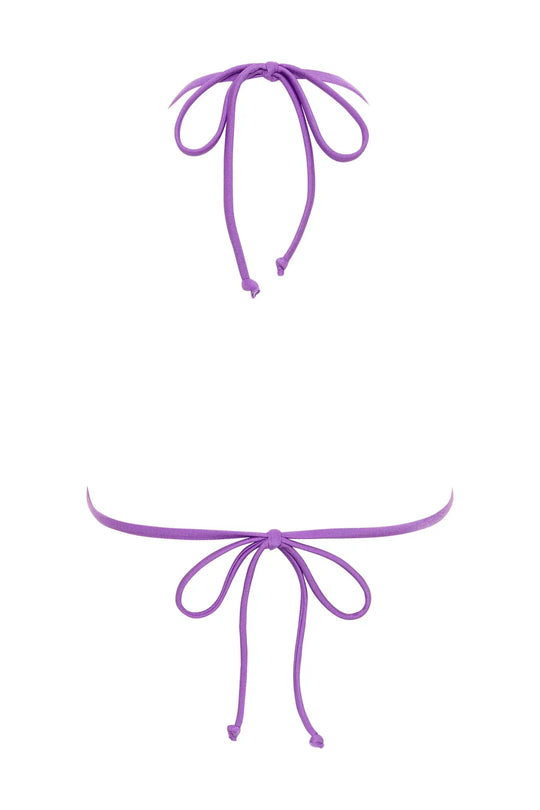Goddess in Lilac Top Bikini
