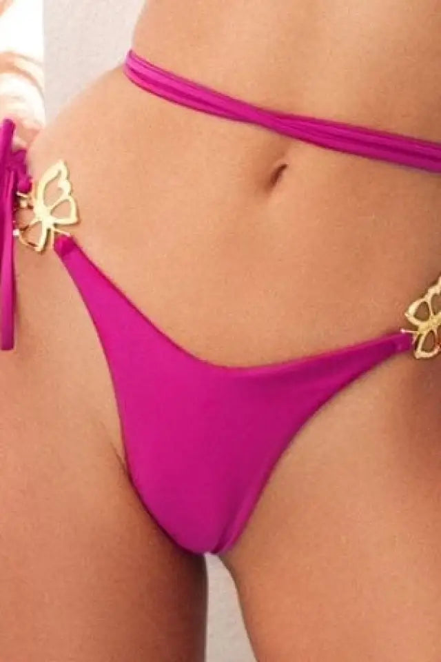 Mariposa Bottom Thong