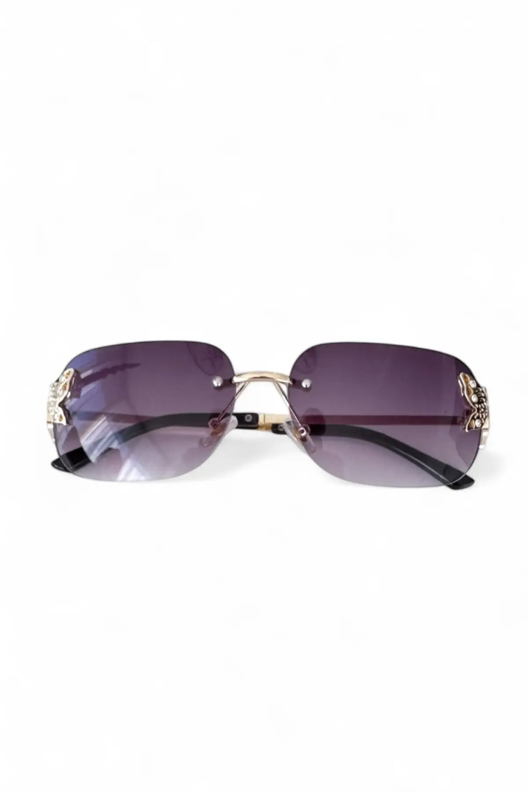 Mariposa Sunglasses - Purpel - sunglasses