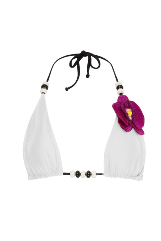Lycaste White Top