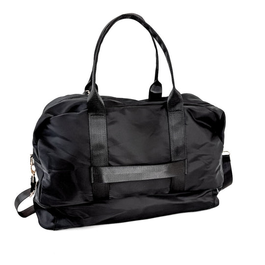Nissa Nylon Weekender Bag - MELISSA JEAN