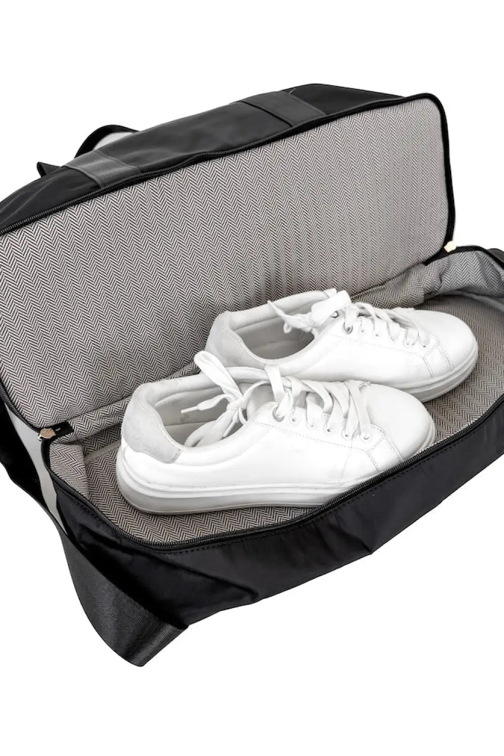 Nissa Nylon Weekender Bag - Tote Bag