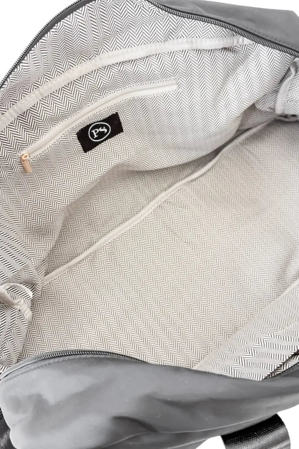 Nissa Nylon Weekender Bag - Tote Bag