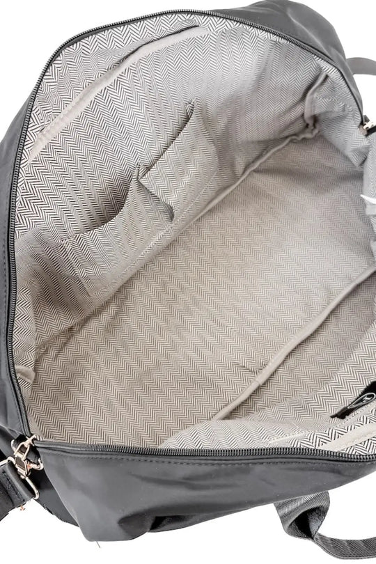 Nissa Nylon Weekender Bag - Tote Bag