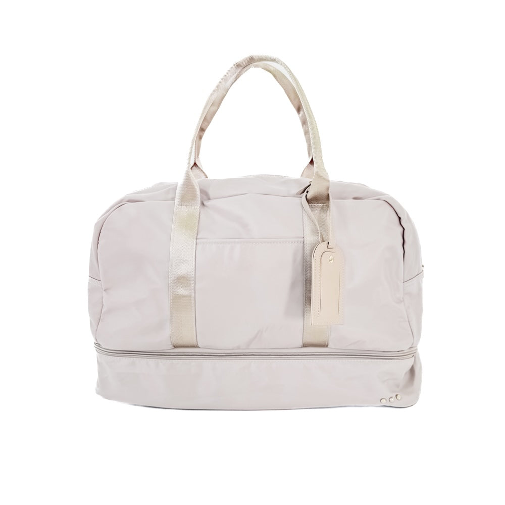 Nissa Nylon Weekender Bag - MELISSA JEAN
