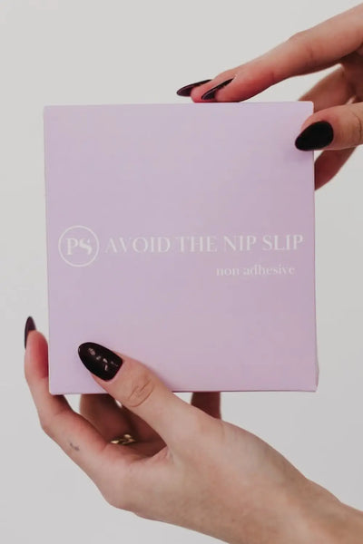 NEW Non Adhesive Avoid The Nip Slip Nipple Covers