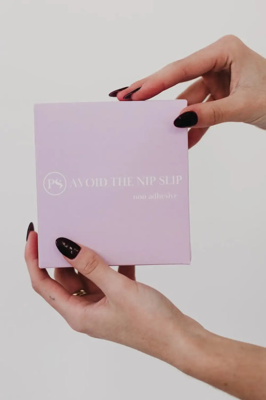 NEW Non Adhesive Avoid The Nip Slip Nipple Covers - Bras