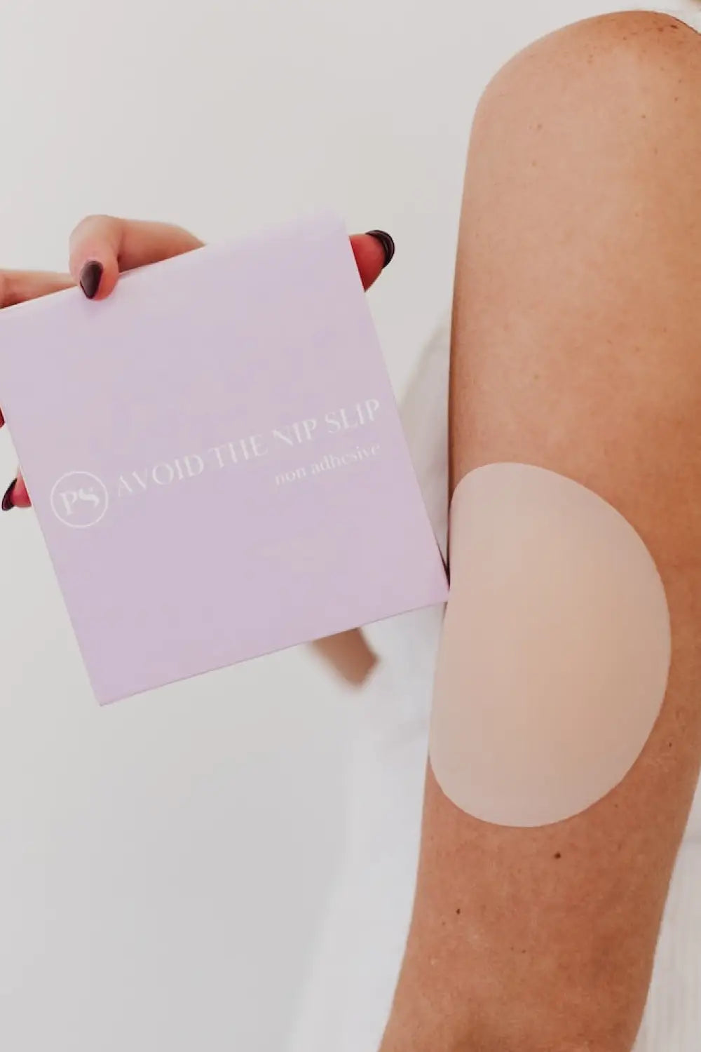 NEW Non Adhesive Avoid The Nip Slip Nipple Covers - Bras