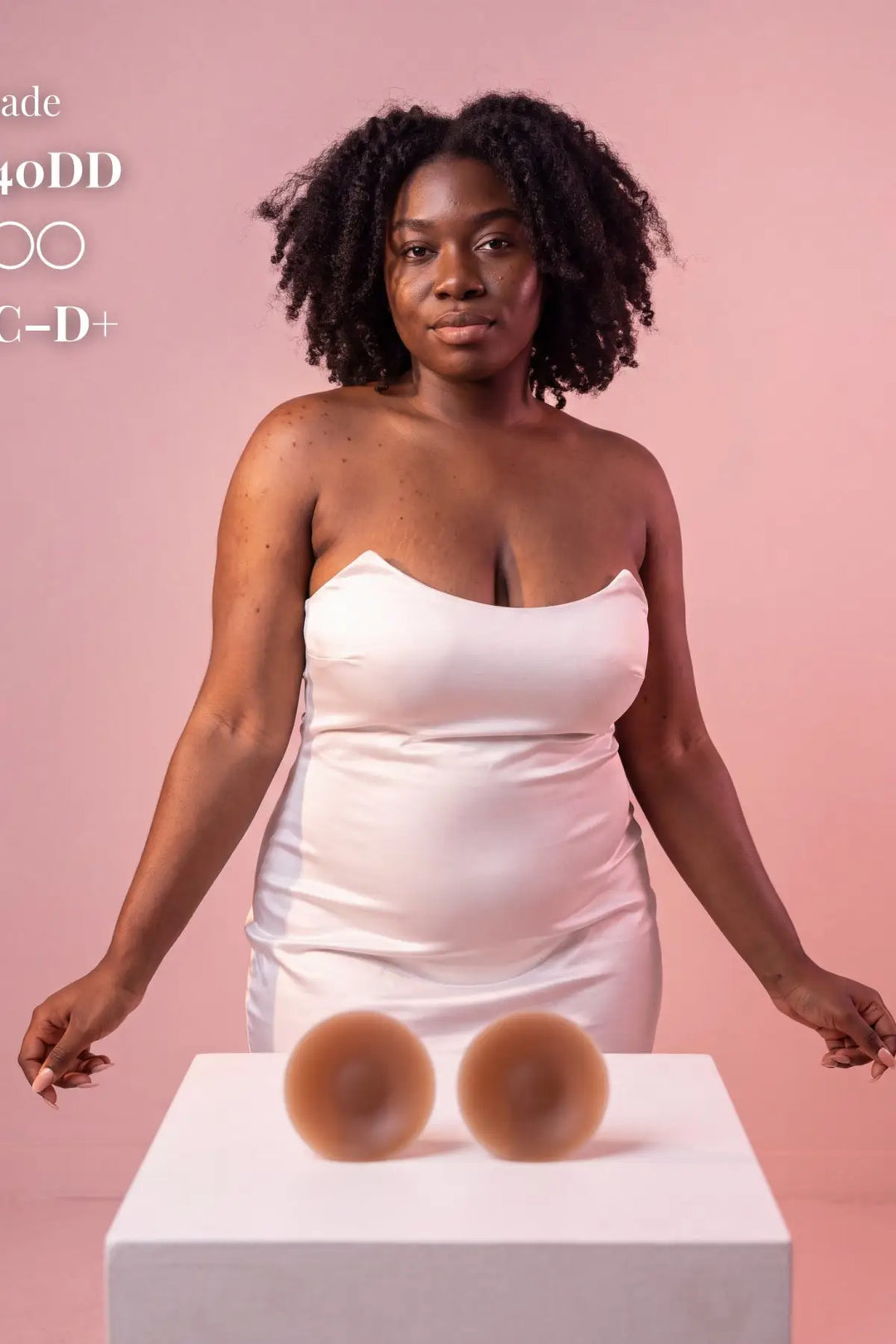 The Original Sticky Boobs – Adhesive Silicone Nipple Covers