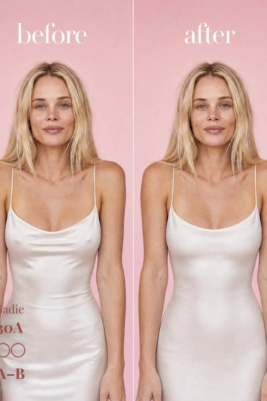 The Original Sticky Boobs – Adhesive Silicone Nipple Covers