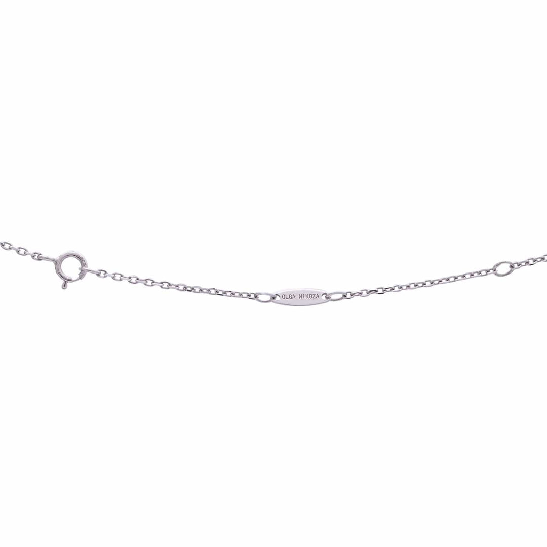 .925 Silver Papillon Butterfly Women&