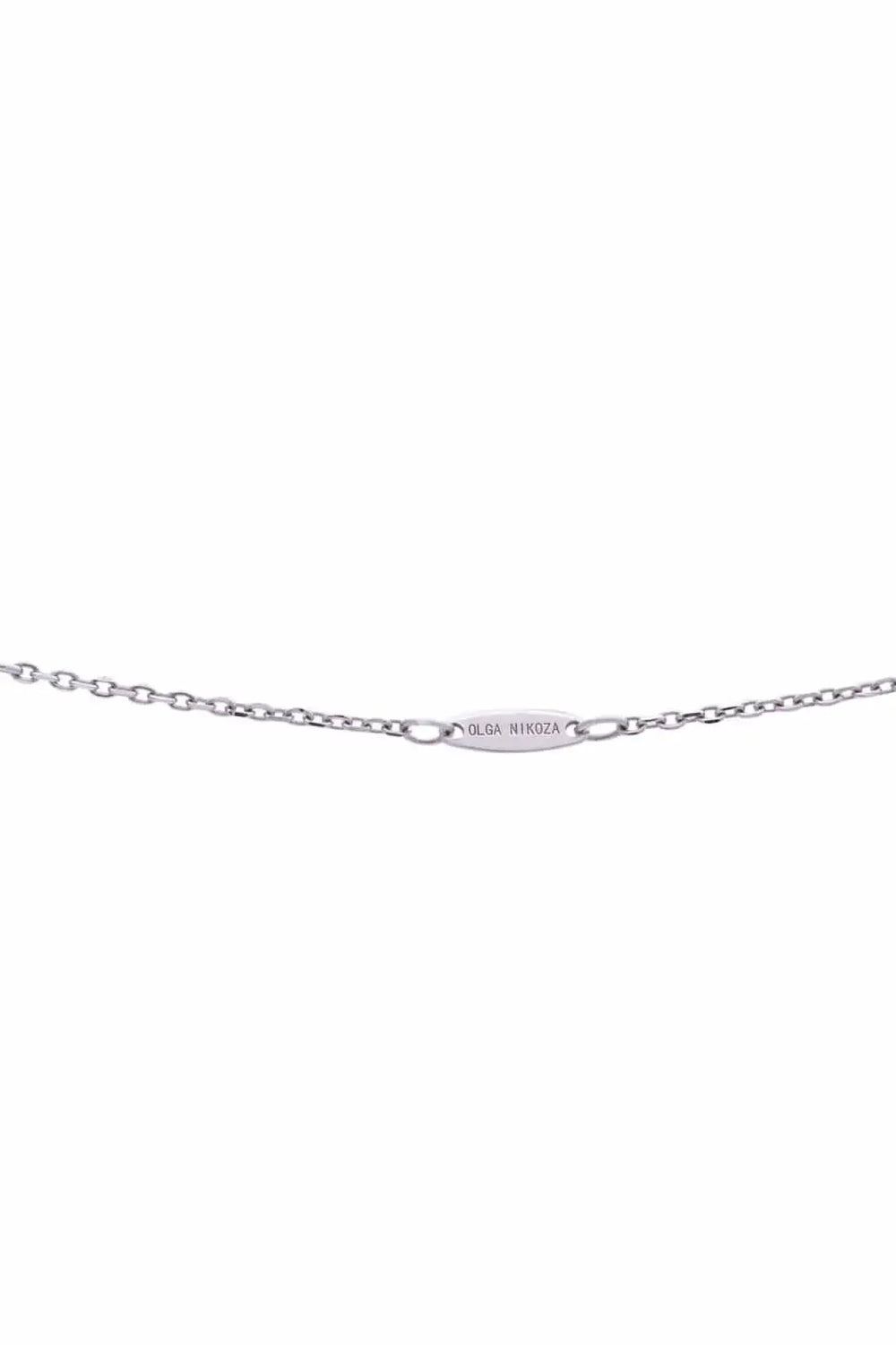 .925 Silver Papillon Butterfly Women’s Necklace Jewelry - Necklace