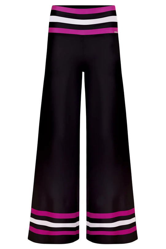 Star Island Pants - Black / XS
