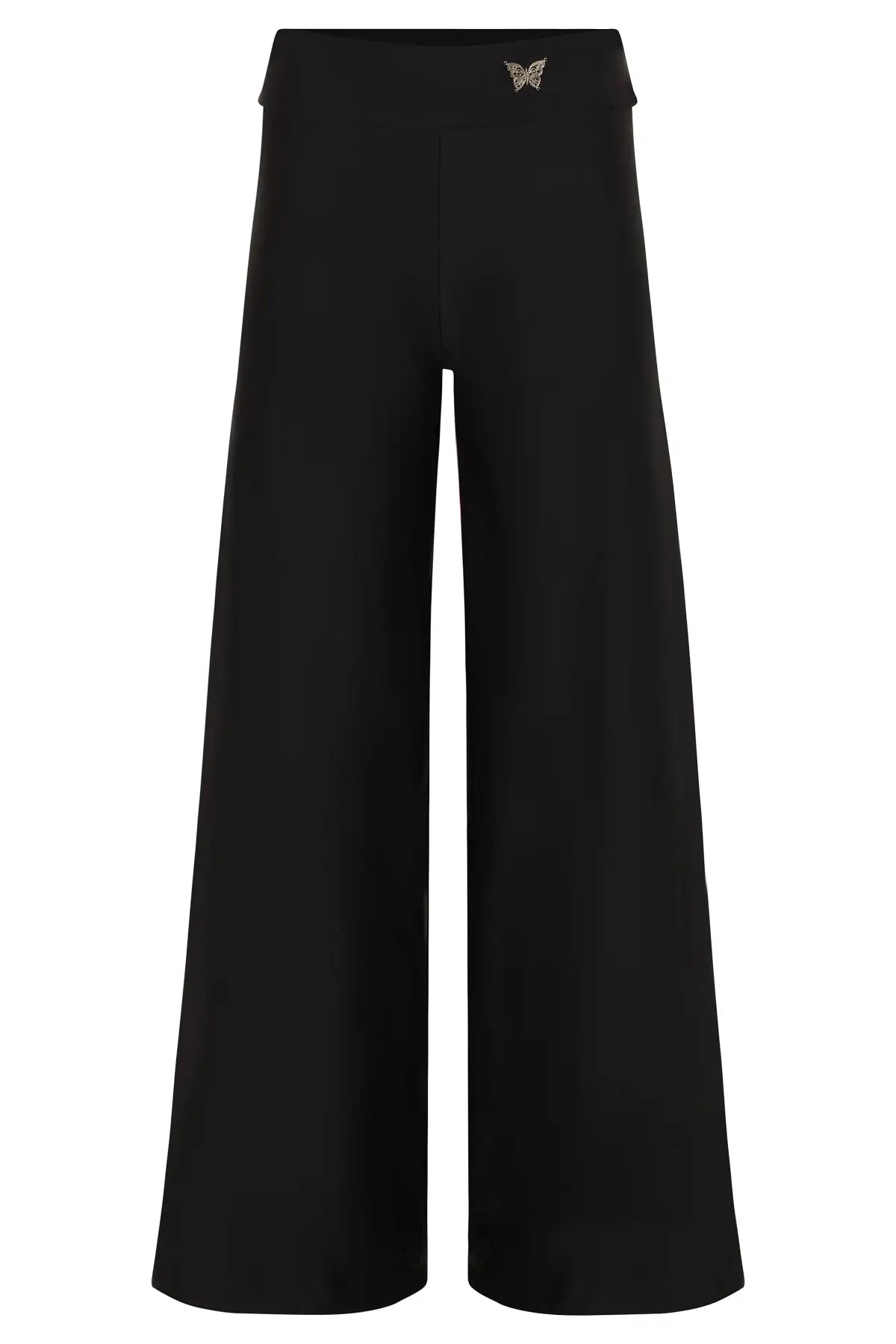 Fisher Island Pants - Black / XS