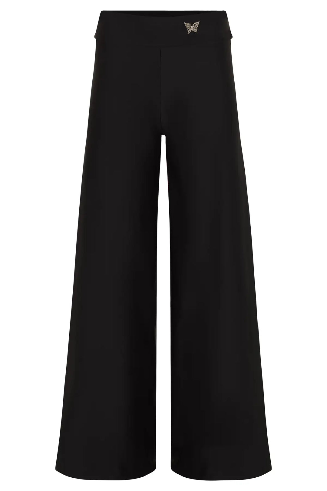 Fisher Island Pants - Black / XS - pants