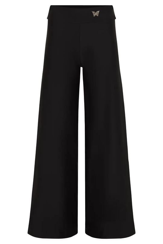 Fisher Island Pants - Black / XS - pants