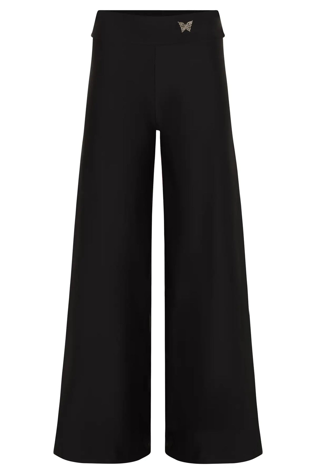 Fisher Island Pants - Black / XS - pants