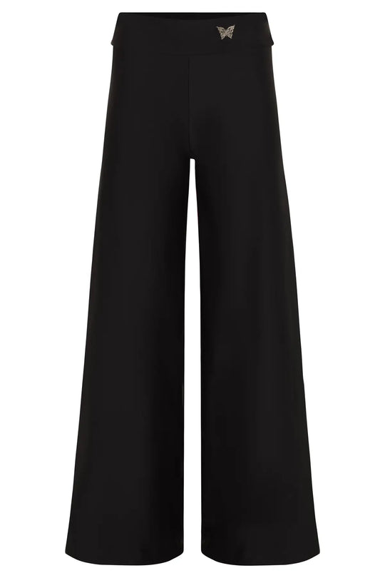Fisher Island Pants - Black / XS - pants