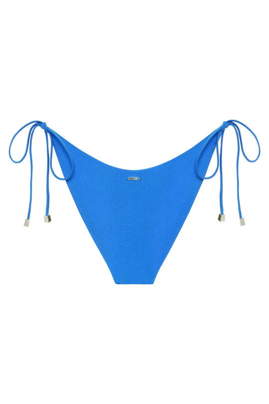 Blue Diana Bikini Bottom - bikini bottom