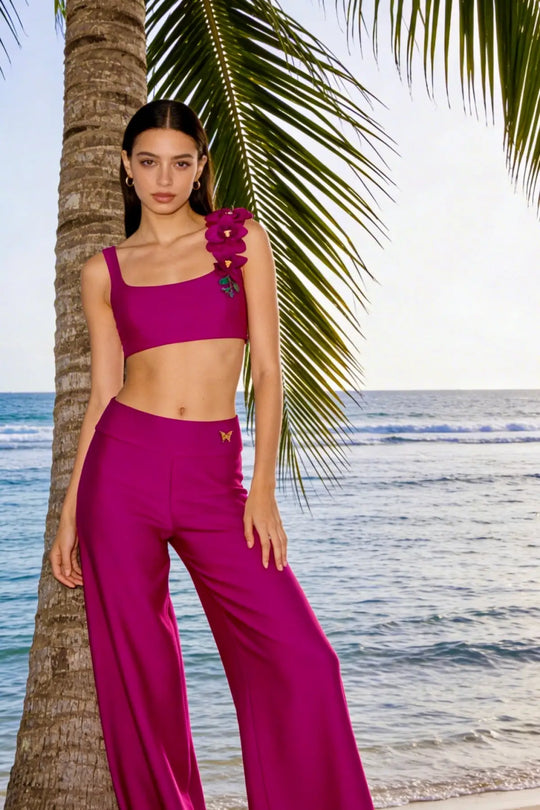 Fisher Island Pants - pants