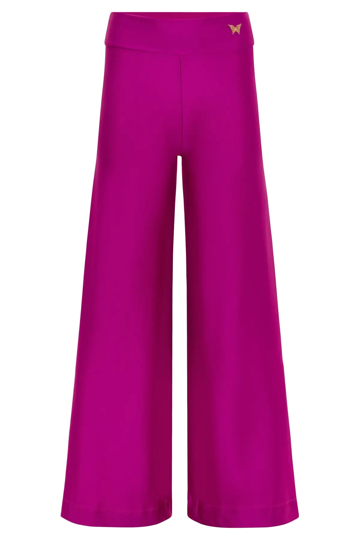 Fisher Island Pants - Fuchsia / XS - pants