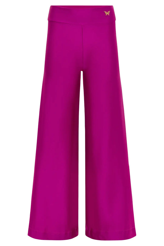 Fisher Island Pants - Fuchsia / XS - pants