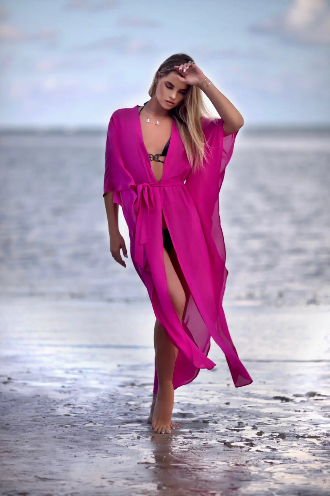 Key Largo cover up (long) - cover up
