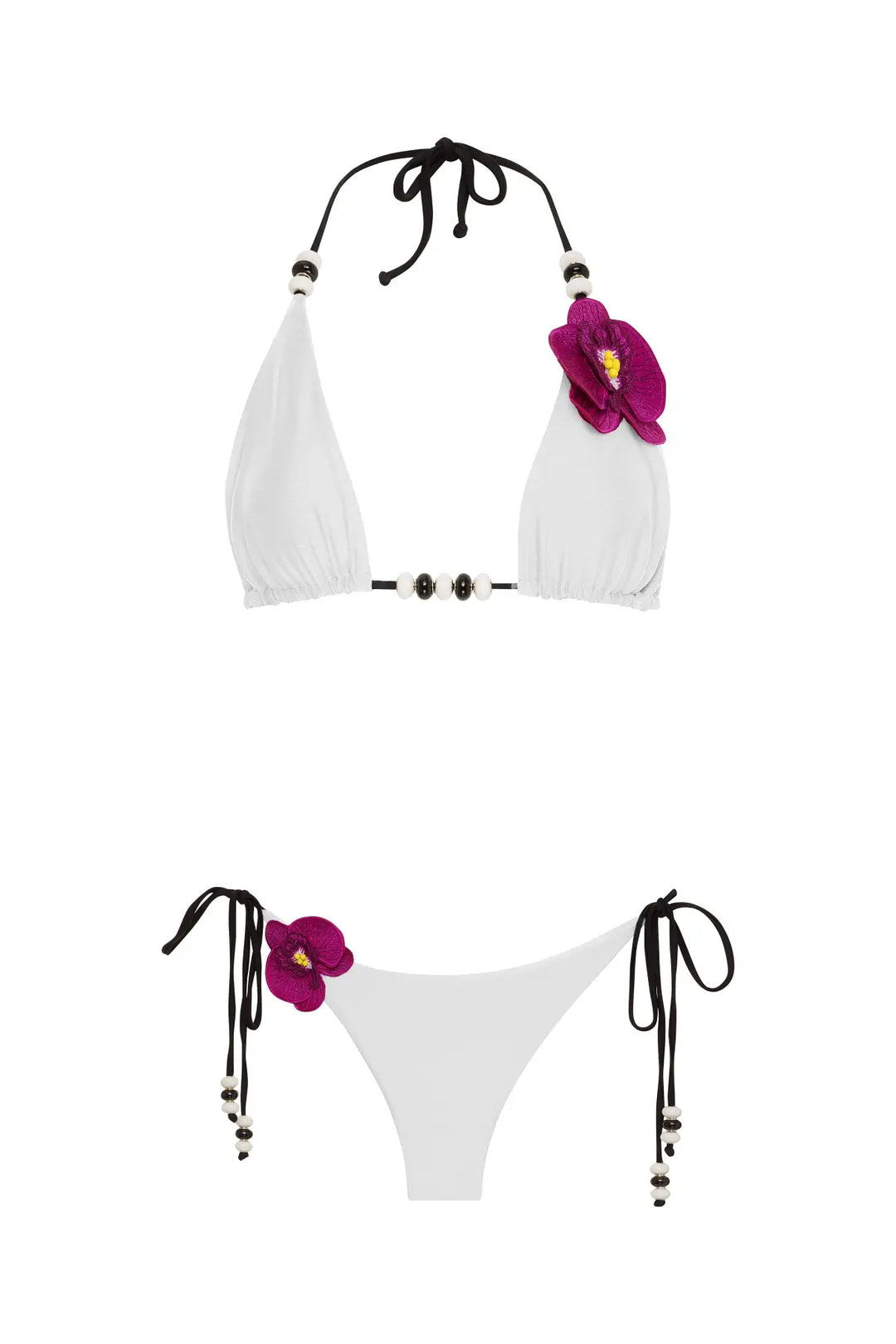 Lycaste Striped Top - Top