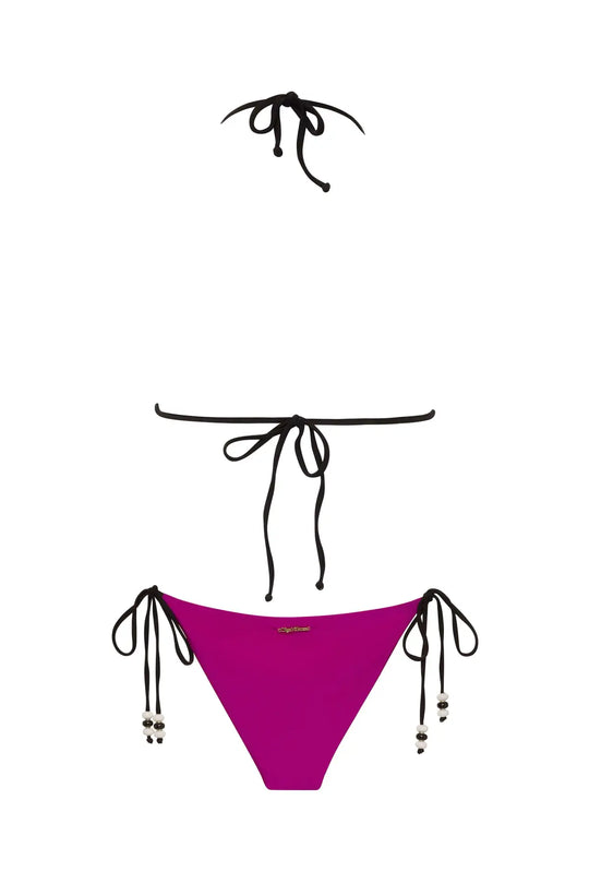 Lycaste Striped Top - Top