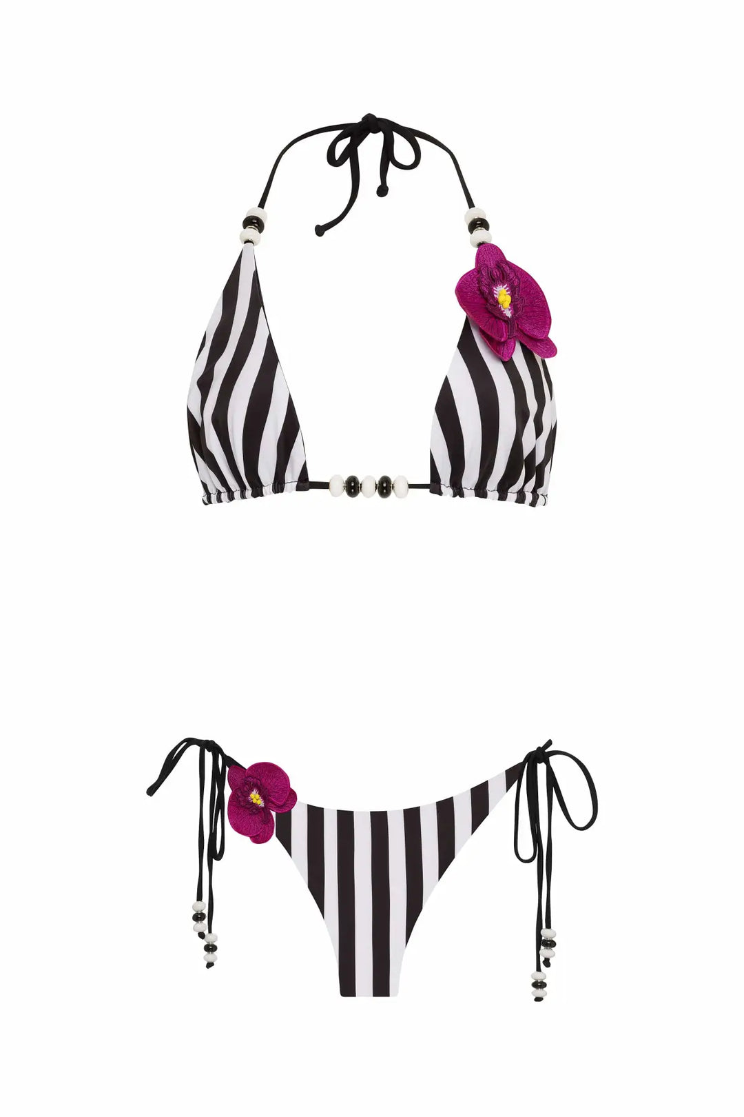 Lycaste Striped Top - Top