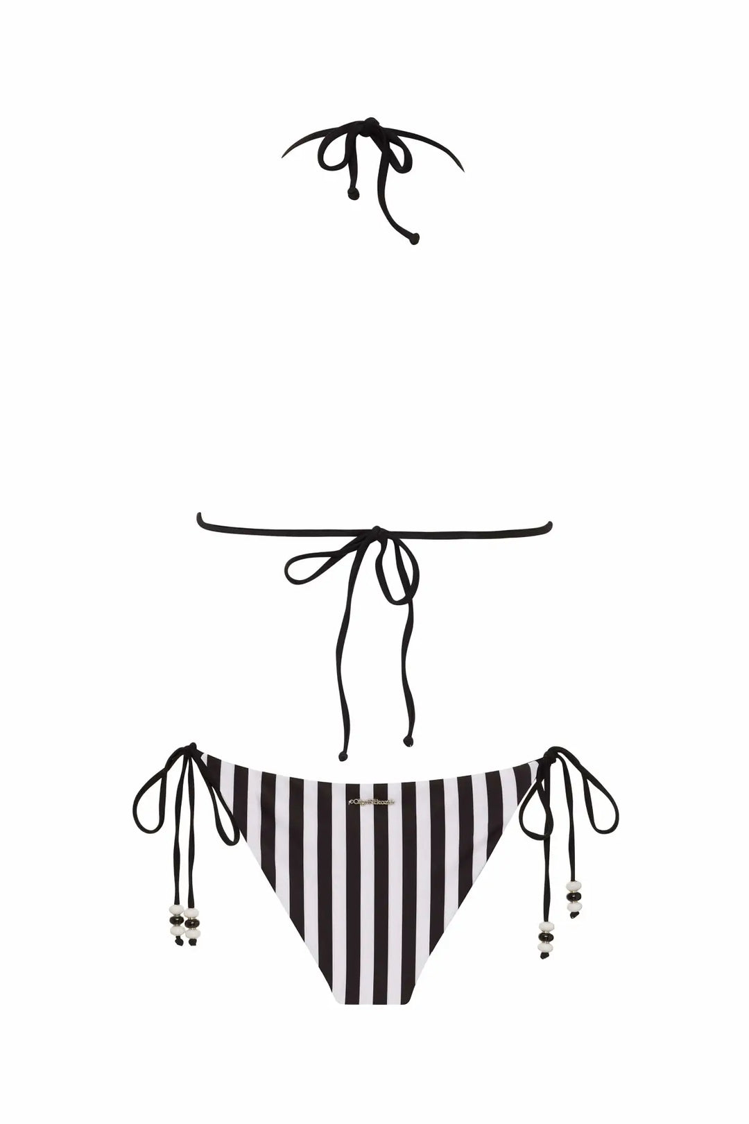 Lycaste Striped Top - Top