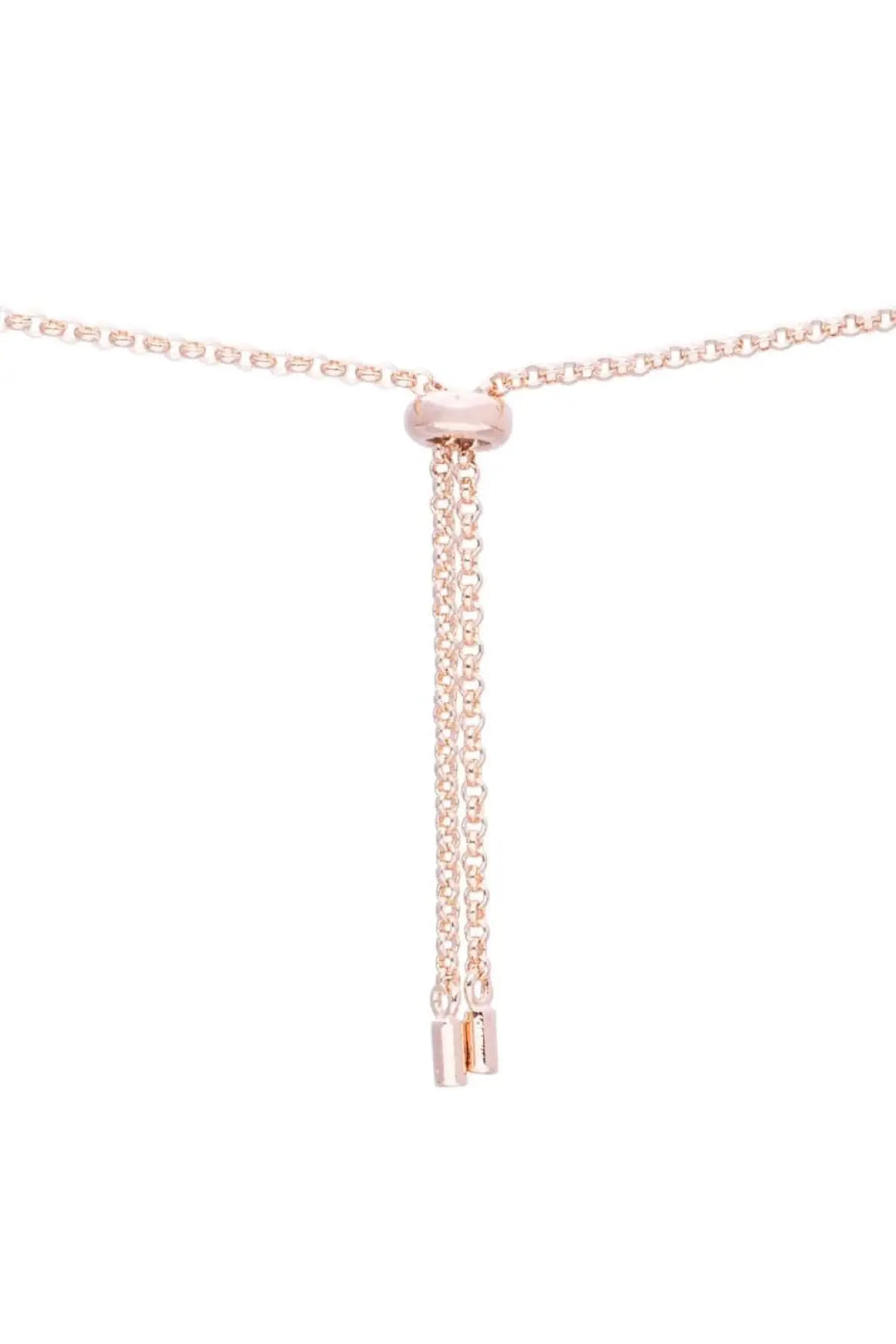 Silver Mother of Perl &amp; Cubic Zirconia Butterfly Necklace Jewelry