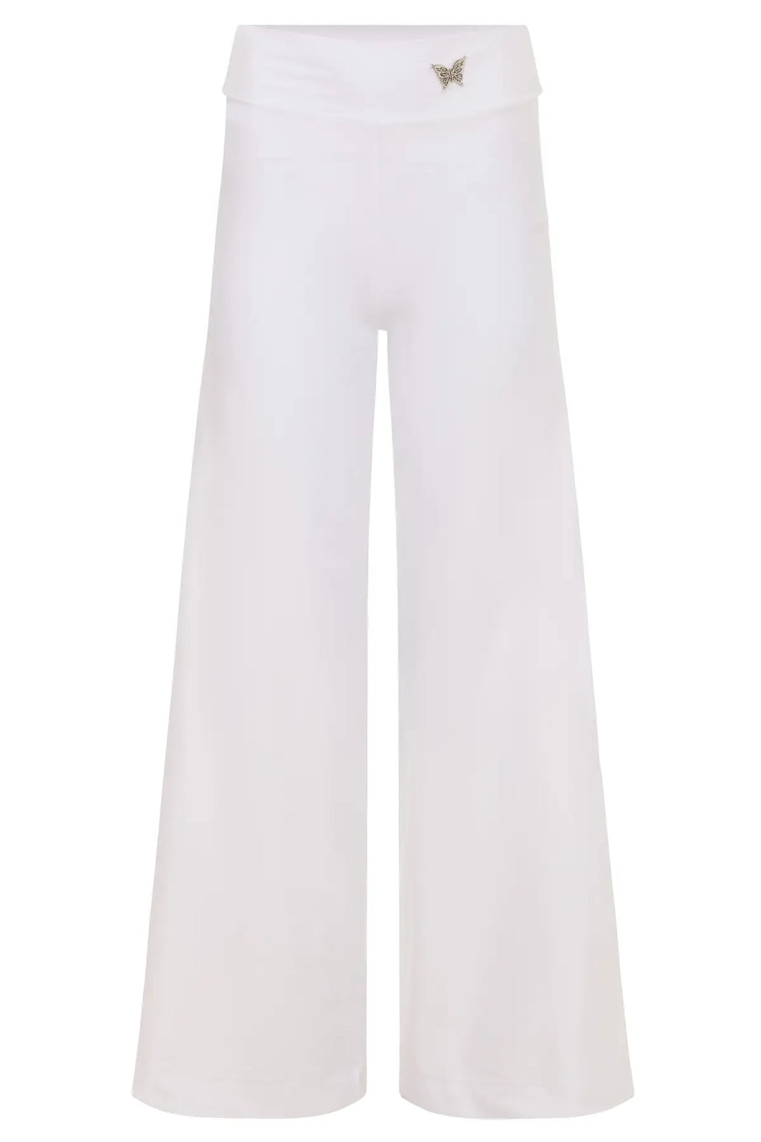 Fisher Island Pants - White / XS - pants