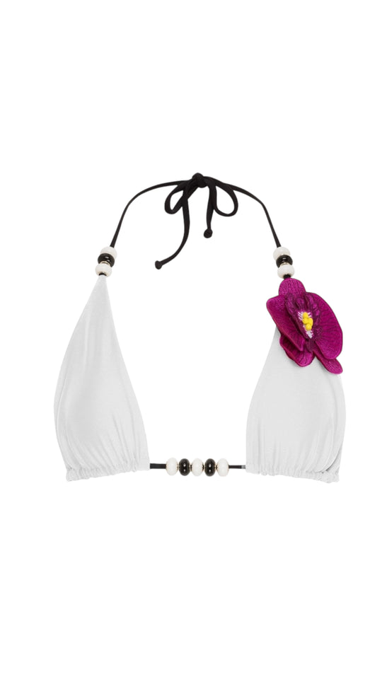 Lycaste Fuchsia Top