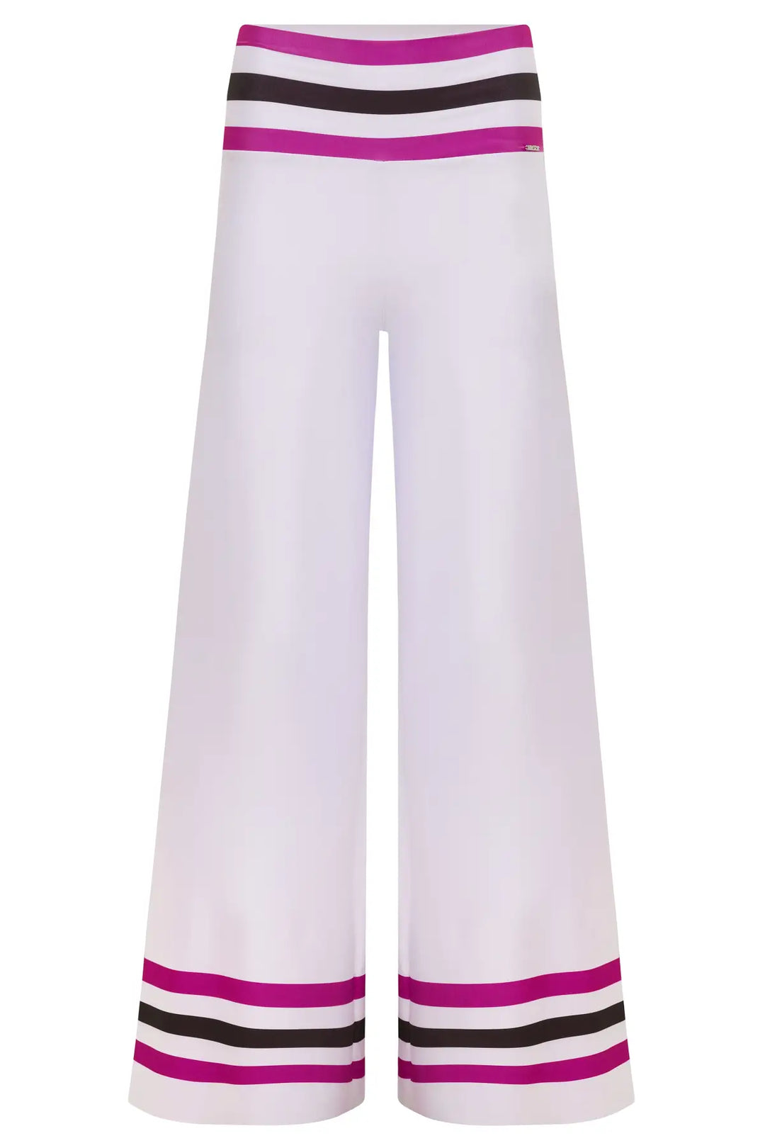 Star Island Pants - White / XS