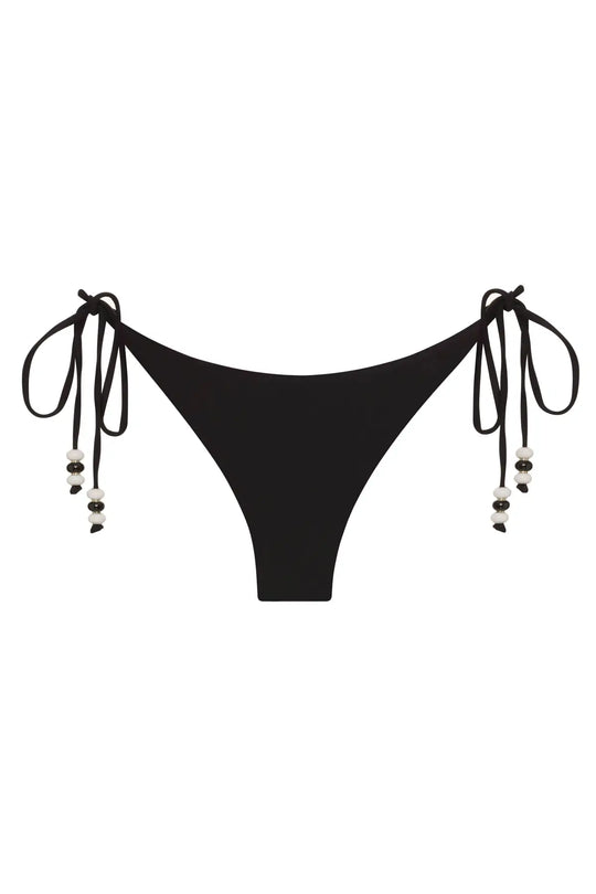 Cattleya Bottom - black-pink-reversible / XS - bikini