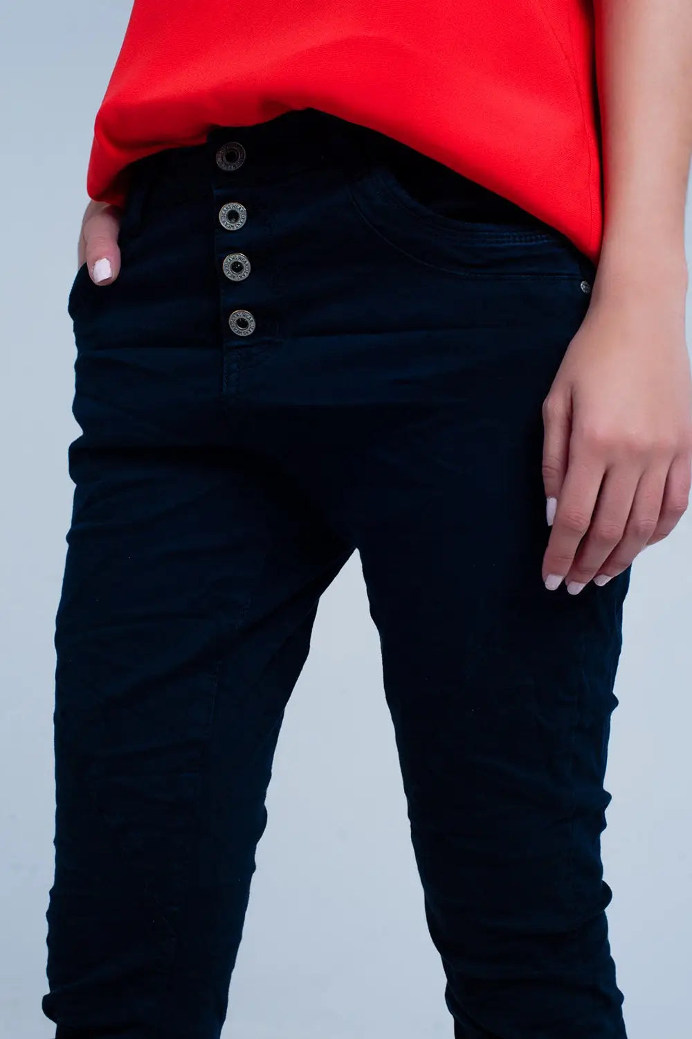 Original boyfriend jeans in navy - Jeans