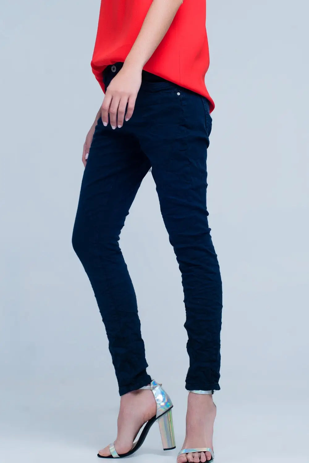 Original boyfriend jeans in navy - Jeans